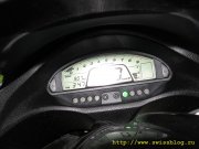 Приборная панель Honda DN-01